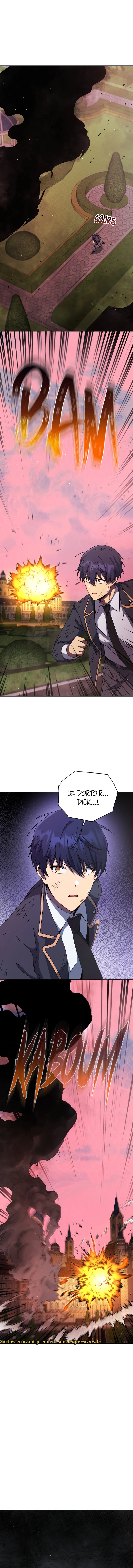 Necromancer Academy’s Genius Summoner Chapitre 139 - Page 9