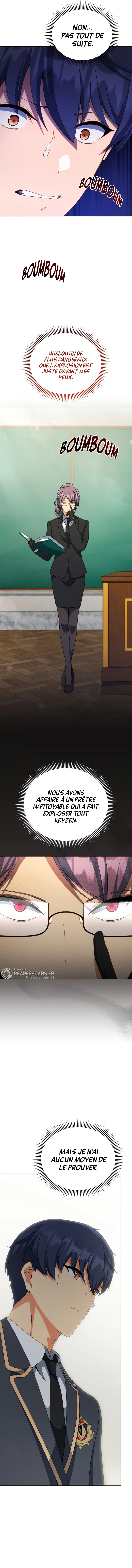 Necromancer Academy’s Genius Summoner Chapitre 140 - Page 10