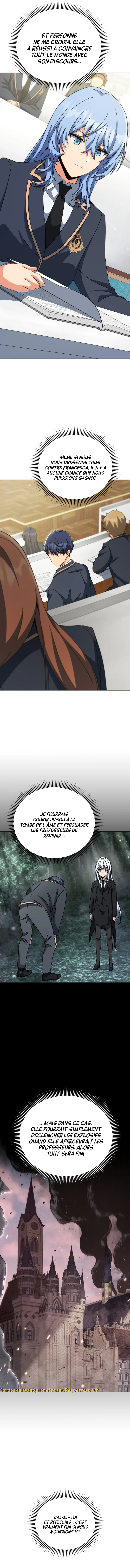 Necromancer Academy’s Genius Summoner Chapitre 140 - Page 11