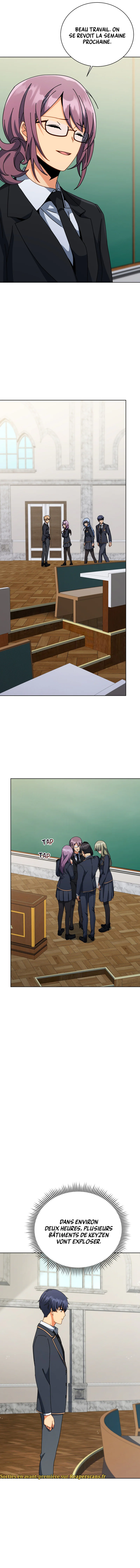 Necromancer Academy’s Genius Summoner Chapitre 140 - Page 15