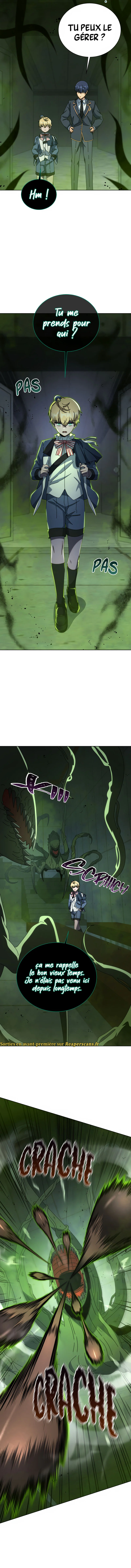 Necromancer Academy’s Genius Summoner Chapitre 143 - Page 12