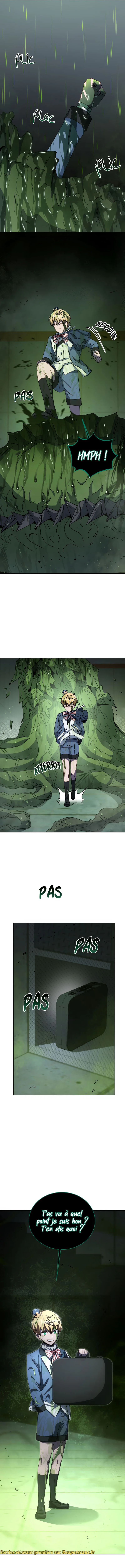 Necromancer Academy’s Genius Summoner Chapitre 143 - Page 16