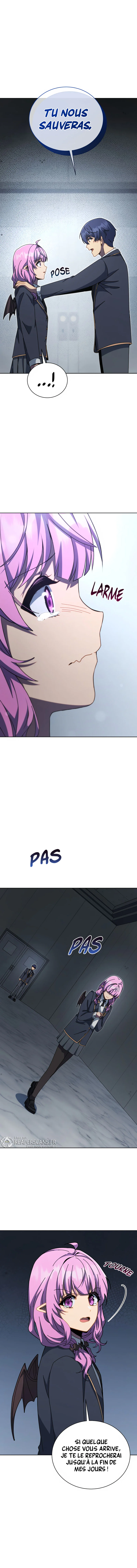 Necromancer Academy’s Genius Summoner Chapitre 143 - Page 7