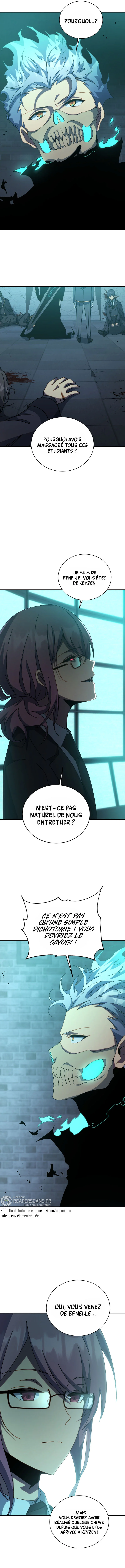 Necromancer Academy’s Genius Summoner Chapitre 146 - Page 14