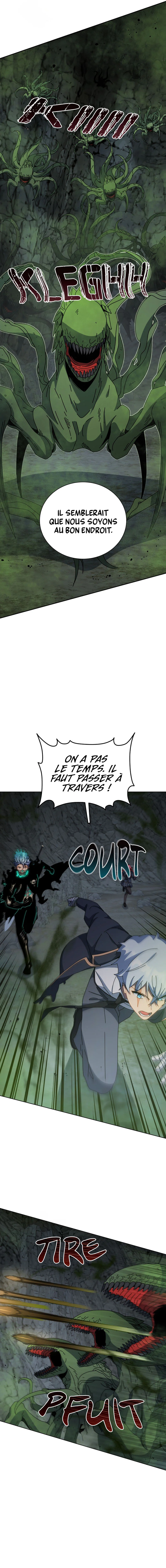Necromancer Academy’s Genius Summoner Chapitre 146 - Page 5