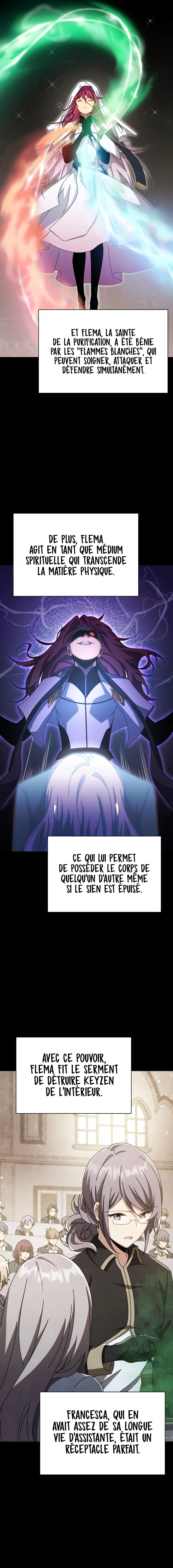 Necromancer Academy’s Genius Summoner Chapitre 147 - Page 19