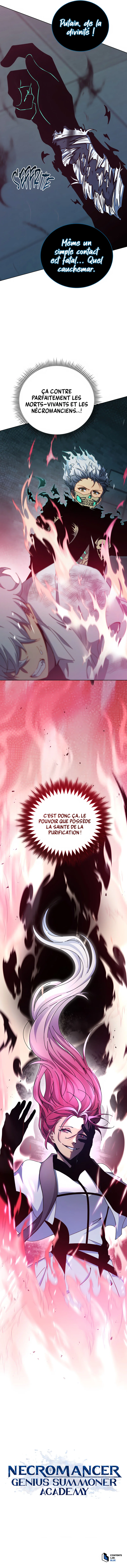 Necromancer Academy’s Genius Summoner Chapitre 147 - Page 24