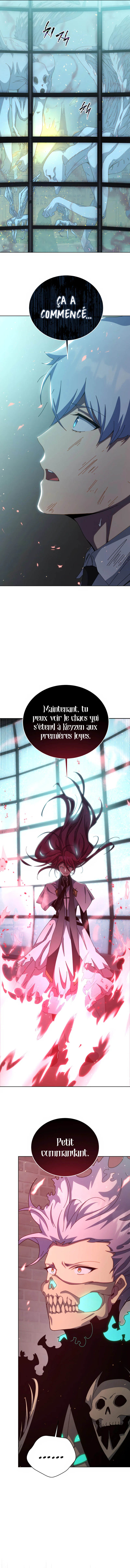 Necromancer Academy’s Genius Summoner Chapitre 148 - Page 12