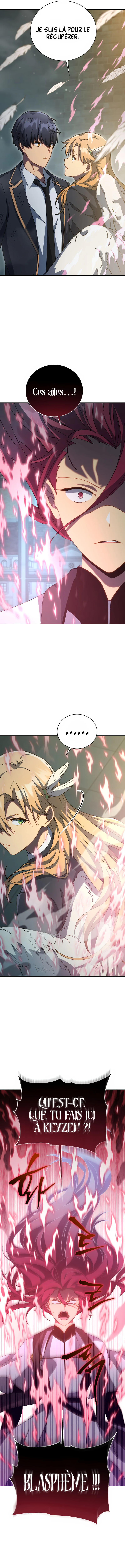 Necromancer Academy’s Genius Summoner Chapitre 149 - Page 18
