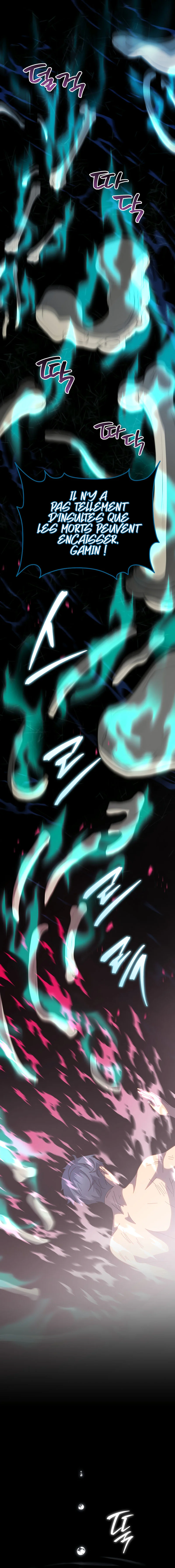 Necromancer Academy’s Genius Summoner Chapitre 150 - Page 14