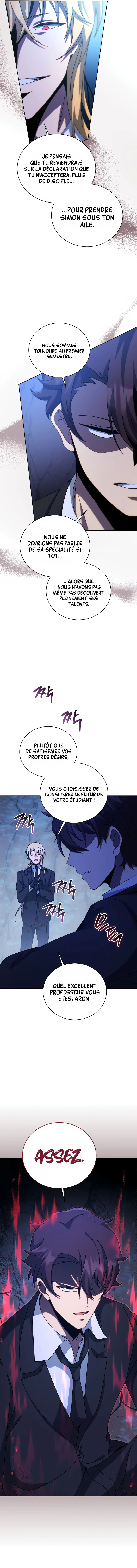 Necromancer Academy’s Genius Summoner Chapitre 150 - Page 6