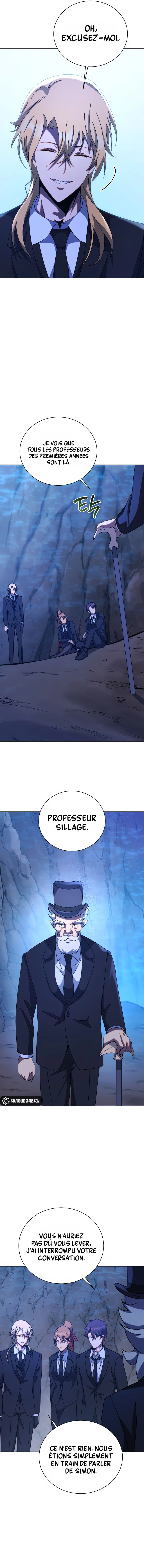 Necromancer Academy’s Genius Summoner Chapitre 150 - Page 7