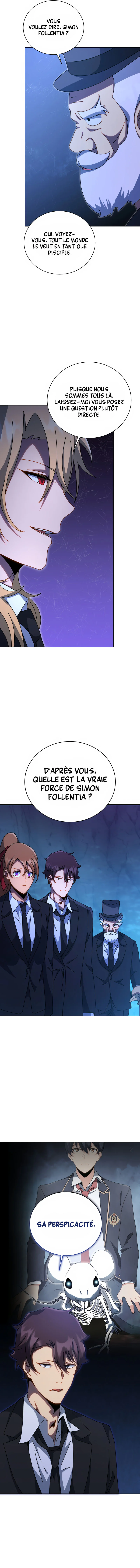 Necromancer Academy’s Genius Summoner Chapitre 150 - Page 8