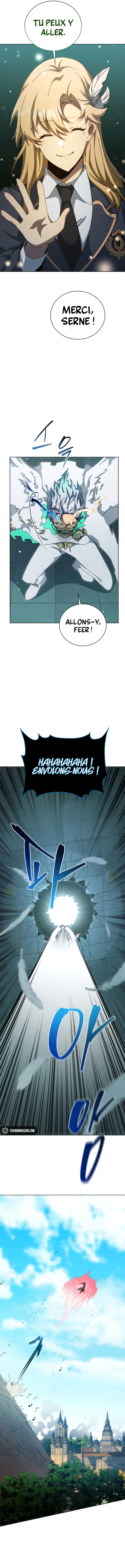 Necromancer Academy’s Genius Summoner Chapitre 151 - Page 14