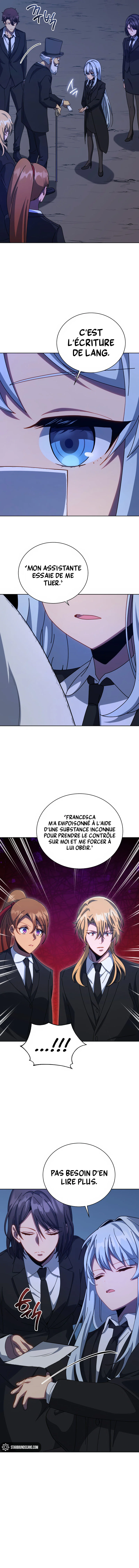 Necromancer Academy’s Genius Summoner Chapitre 153 - Page 4