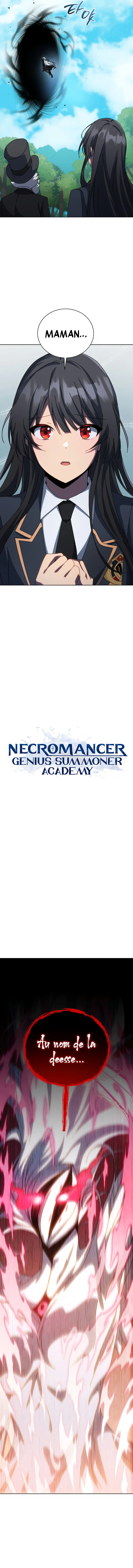 Necromancer Academy’s Genius Summoner Chapitre 153 - Page 9