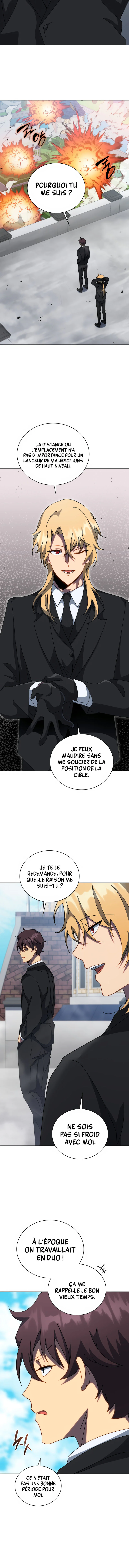Necromancer Academy’s Genius Summoner Chapitre 154 - Page 10