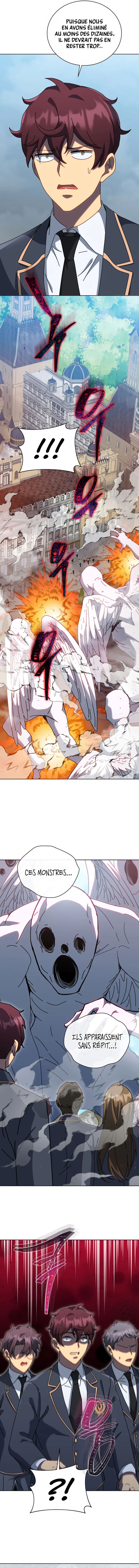 Necromancer Academy’s Genius Summoner Chapitre 154 - Page 5