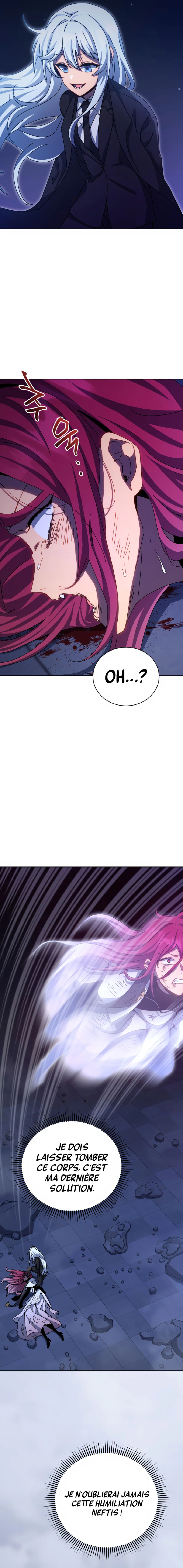 Necromancer Academy’s Genius Summoner Chapitre 155 - Page 10