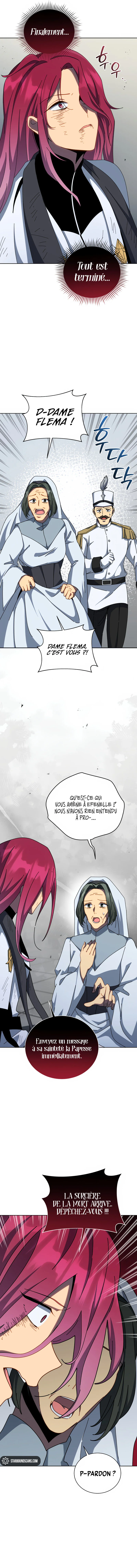 Necromancer Academy’s Genius Summoner Chapitre 155 - Page 5