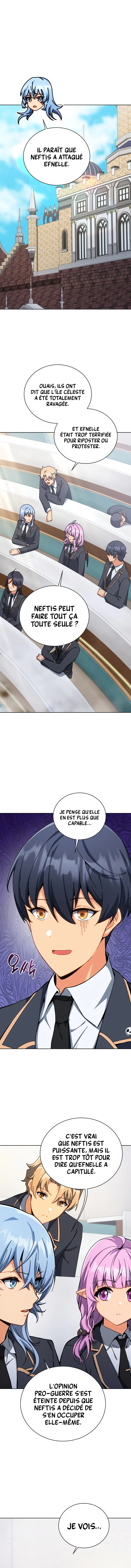 Necromancer Academy’s Genius Summoner Chapitre 156 - Page 16