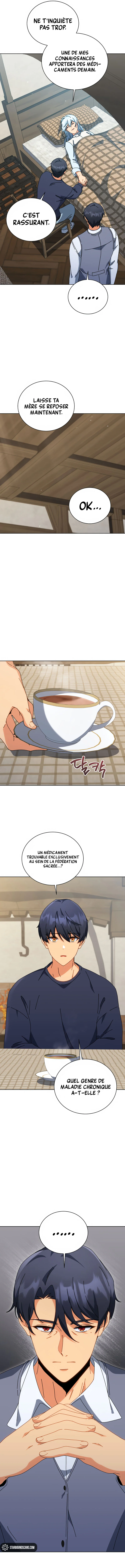 Necromancer Academy’s Genius Summoner Chapitre 157 - Page 16