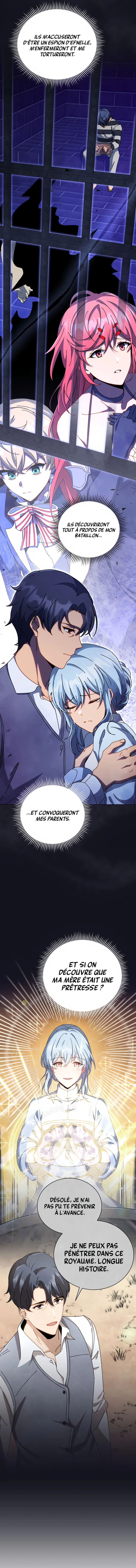 Necromancer Academy’s Genius Summoner Chapitre 157 - Page 3