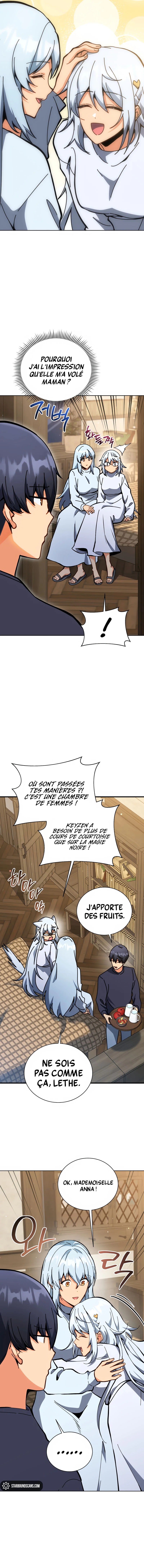 Necromancer Academy’s Genius Summoner Chapitre 159 - Page 10