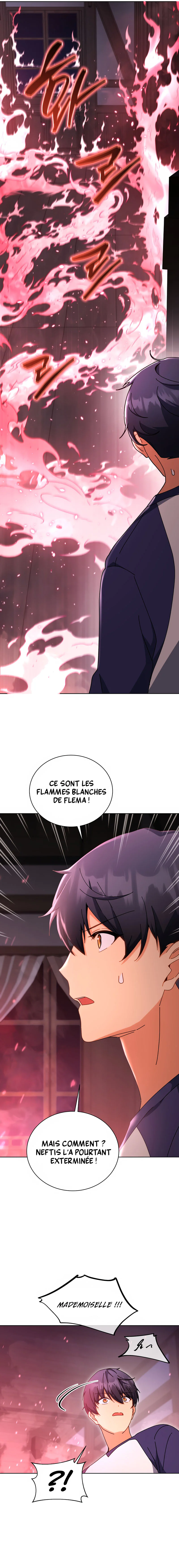 Necromancer Academy’s Genius Summoner Chapitre 159 - Page 14