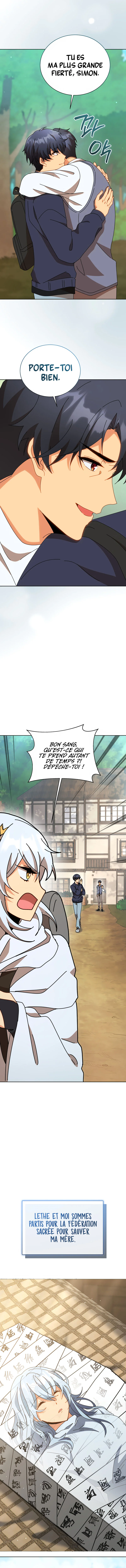 Necromancer Academy’s Genius Summoner Chapitre 160 - Page 13