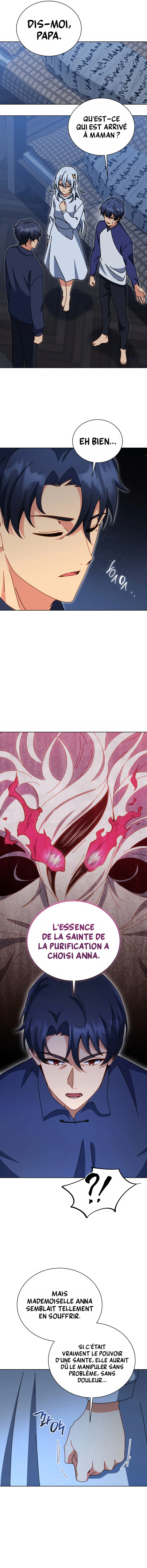 Necromancer Academy’s Genius Summoner Chapitre 160 - Page 5