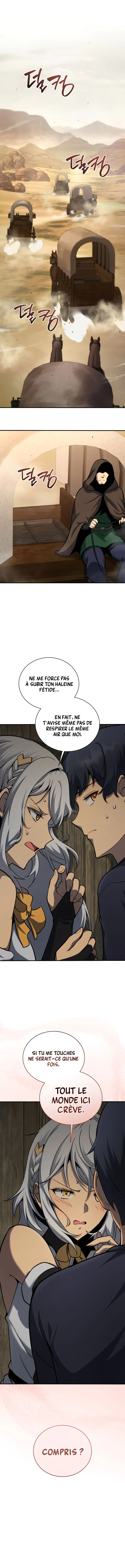 Necromancer Academy’s Genius Summoner Chapitre 161 - Page 1