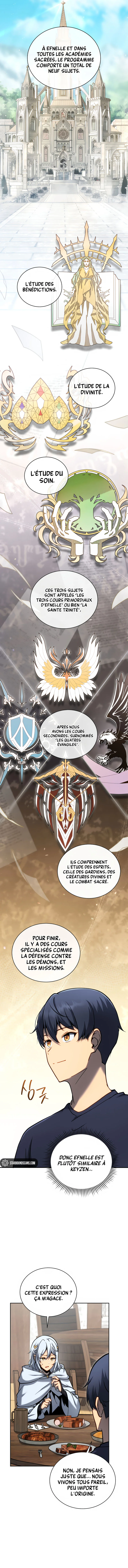 Necromancer Academy’s Genius Summoner Chapitre 161 - Page 10