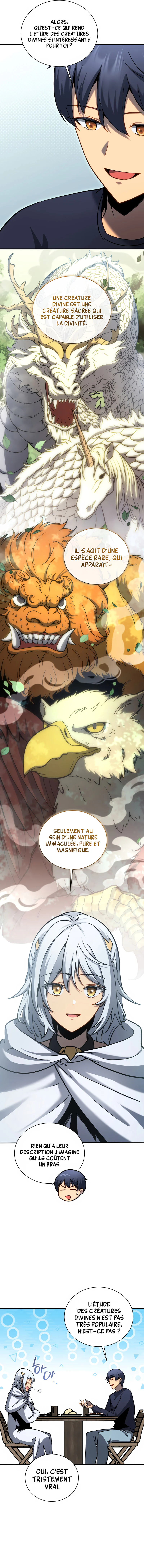 Necromancer Academy’s Genius Summoner Chapitre 161 - Page 11