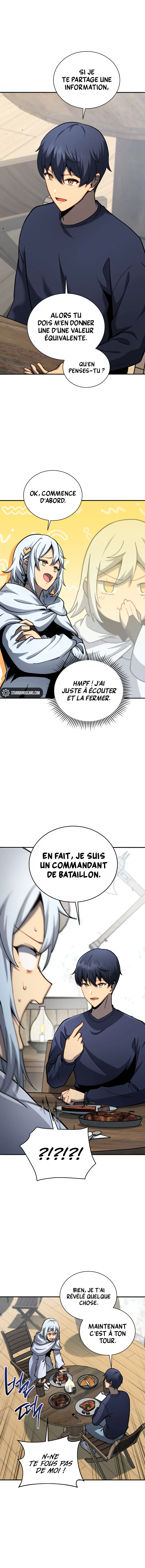 Necromancer Academy’s Genius Summoner Chapitre 161 - Page 14