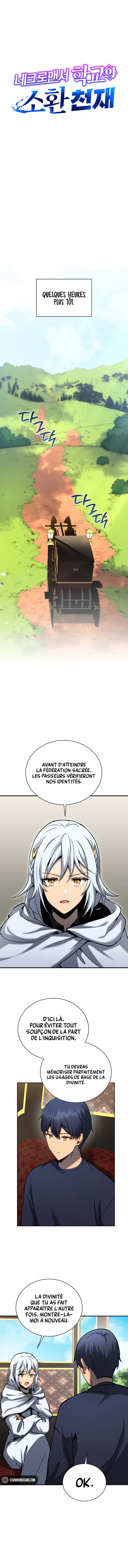 Necromancer Academy’s Genius Summoner Chapitre 161 - Page 2