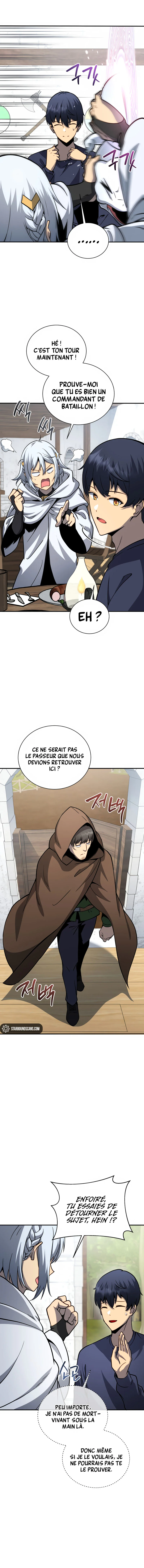 Necromancer Academy’s Genius Summoner Chapitre 161 - Page 20