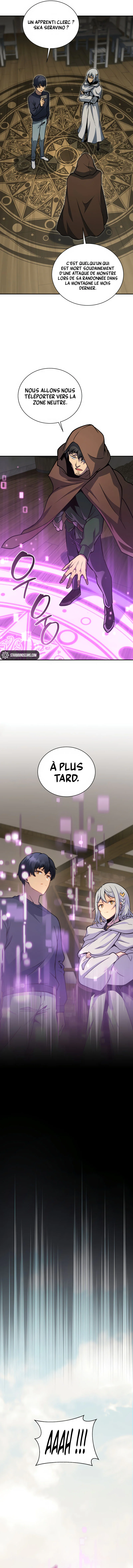 Necromancer Academy’s Genius Summoner Chapitre 161 - Page 22