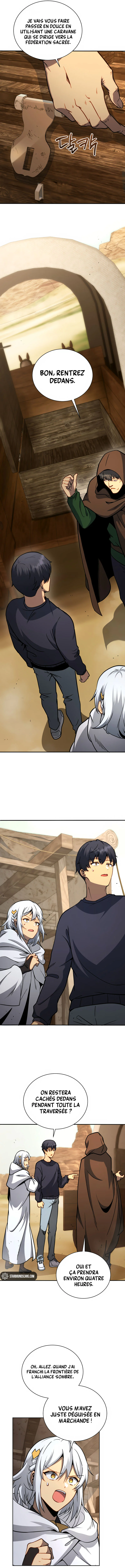 Necromancer Academy’s Genius Summoner Chapitre 161 - Page 24