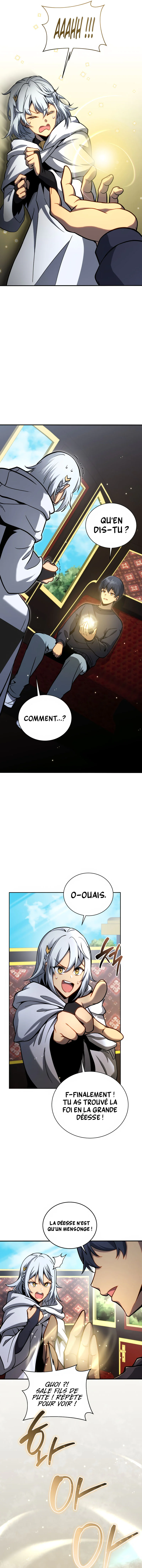 Necromancer Academy’s Genius Summoner Chapitre 161 - Page 5