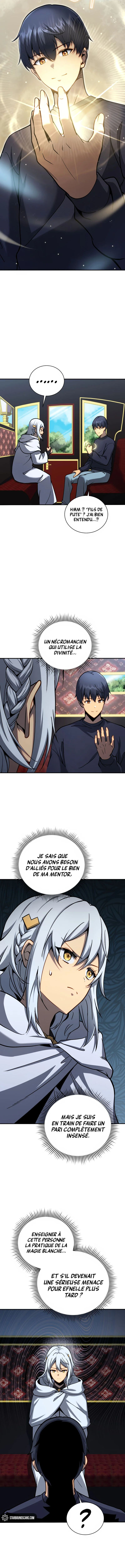 Necromancer Academy’s Genius Summoner Chapitre 161 - Page 6
