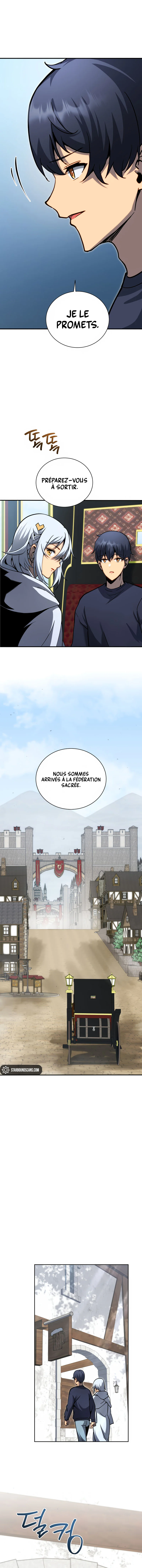 Necromancer Academy’s Genius Summoner Chapitre 161 - Page 8