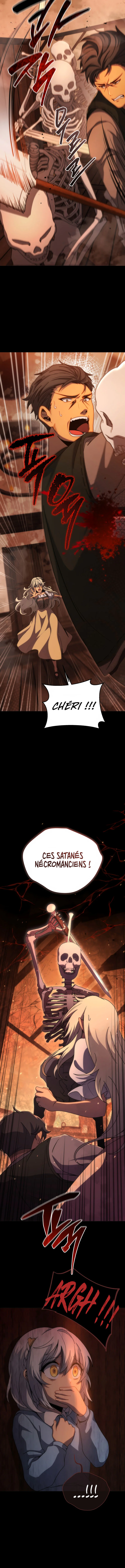 Necromancer Academy’s Genius Summoner Chapitre 162 - Page 6