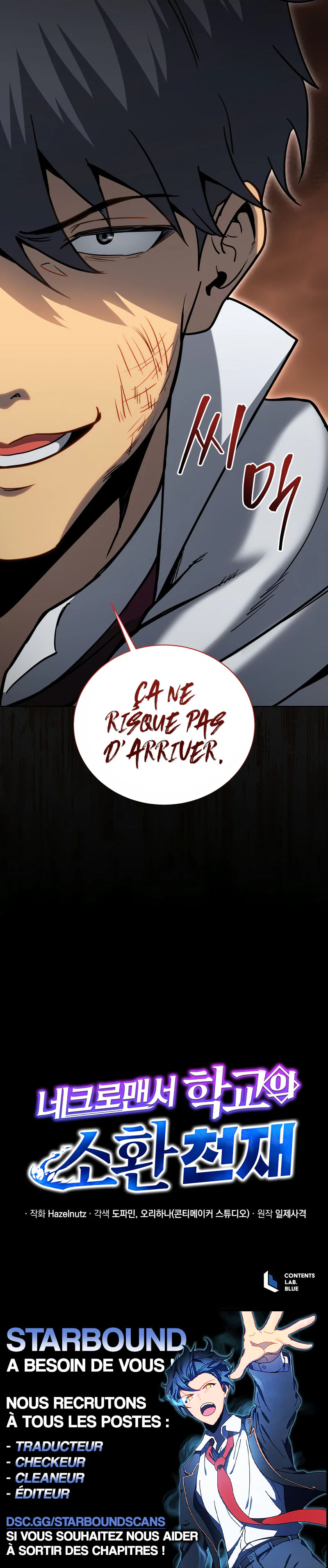 Necromancer Academy’s Genius Summoner Chapitre 163 - Page 16