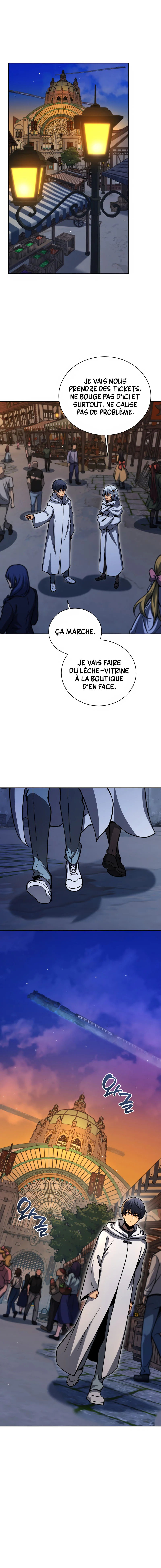 Necromancer Academy’s Genius Summoner Chapitre 163 - Page 4