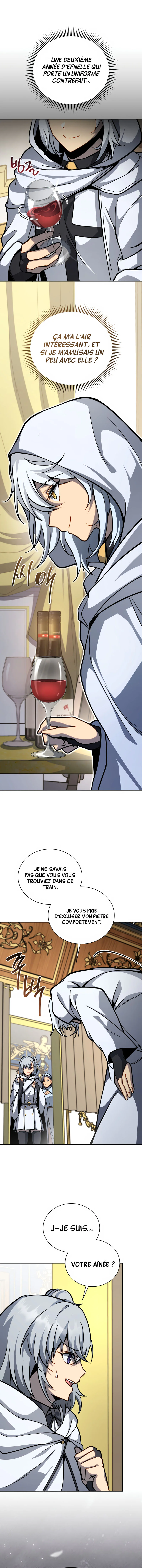 Necromancer Academy’s Genius Summoner Chapitre 164 - Page 10