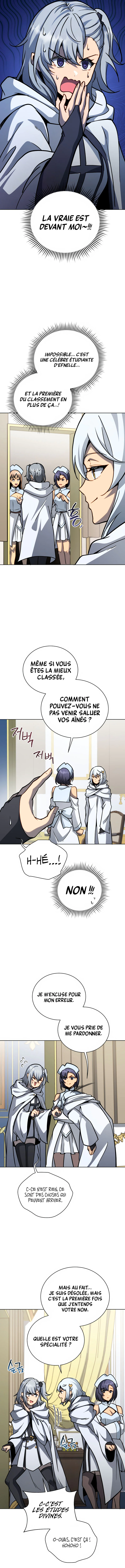 Necromancer Academy’s Genius Summoner Chapitre 164 - Page 12