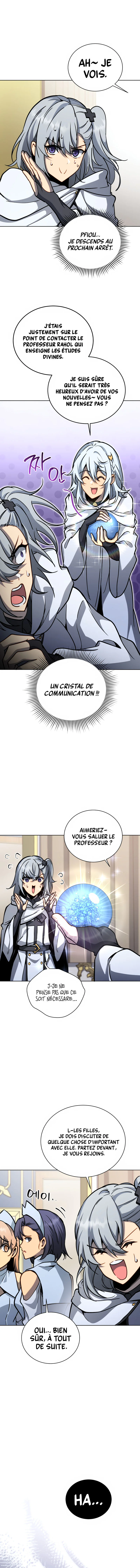 Necromancer Academy’s Genius Summoner Chapitre 164 - Page 13