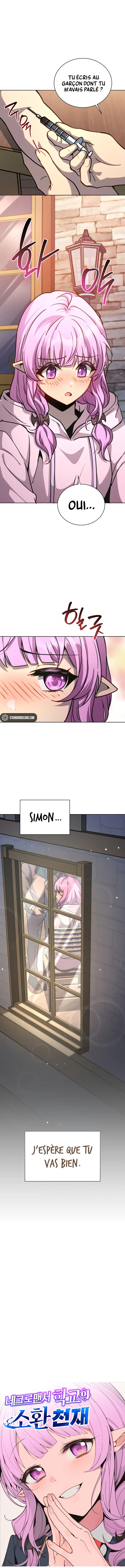 Necromancer Academy’s Genius Summoner Chapitre 164 - Page 3