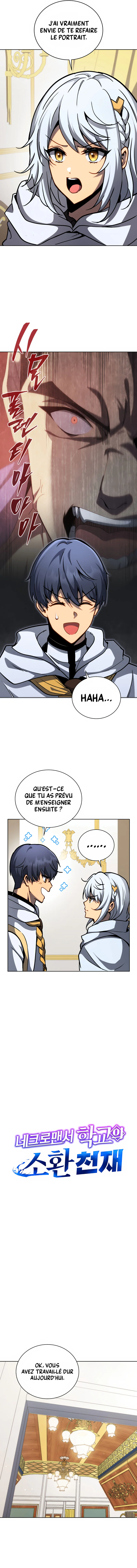 Necromancer Academy’s Genius Summoner Chapitre 166 - Page 4